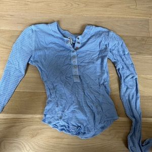 free people long sleeve
